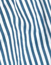 Striscia piccola verticale blu