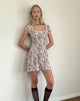 Immagine di Tipani Mini Dress in Vintage Bloom Avorio