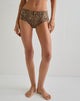 Immagine di Avi Swim Short in Rar Leopard con cintura