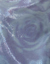 Rosa astratta in paillettes Grigio