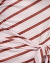  Striscia diagonale rosa