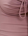 Rosa polvere