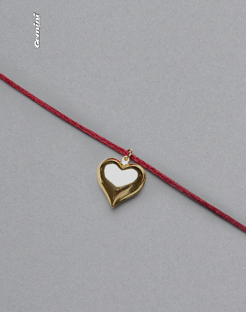 immagine della collana Valentina Heart