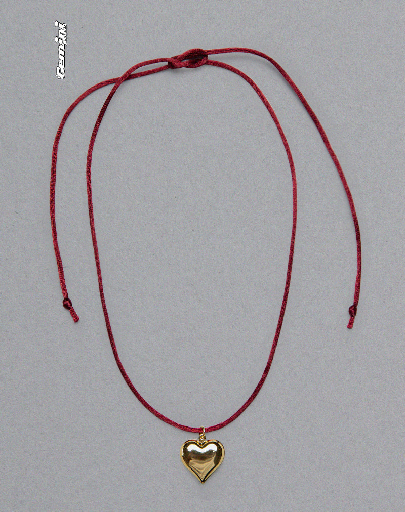 immagine della collana Valentina Heart