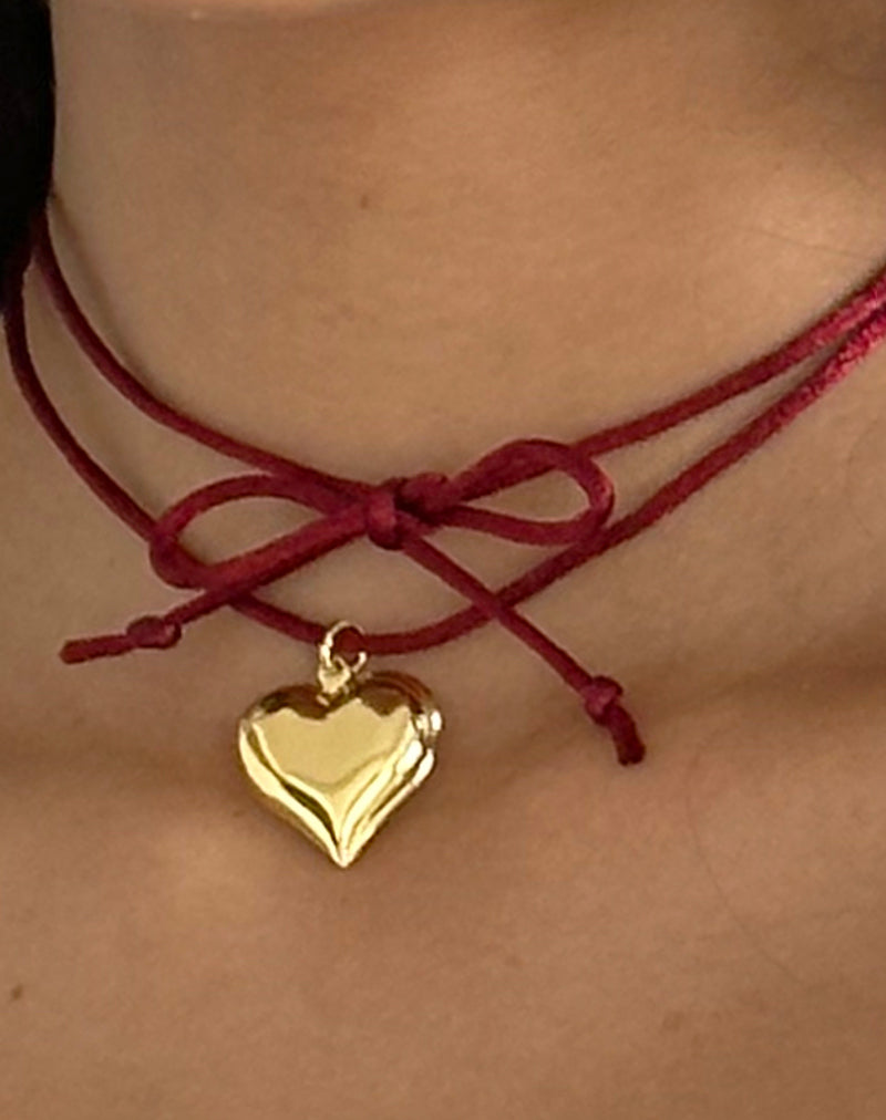 Collana Valentina Heart