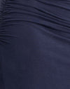 Cupro Navy