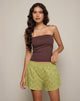 Immagine di Verie Short in Little Daisy Broderie Lime
