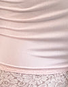 Maglia morbida rosa