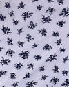  Fiore grigio pallido a grappolo