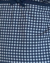 Mini Gingham blu scuro
