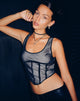 immagine di Wali Crop Top nero