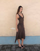 Immagine di Rabindra Maxi Dress in marrone