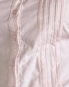Popeline rosa chiaro