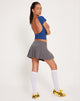 Immagine di Xiwang Crop Top in Cobalt