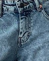  lavaggio blu vintage