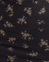 Femme Floral Nero e oro