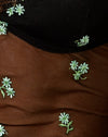 Nero Daisy Lime Embro