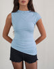 Immagine di Yeseo Tank Top in Slinky Baby Blue