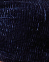 Velluto blu navy
