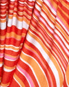 70s Ripple Tangerine