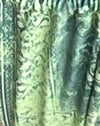 Verde Astratto Paisley