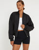 immagine di Yuu Shell Jacket in nero