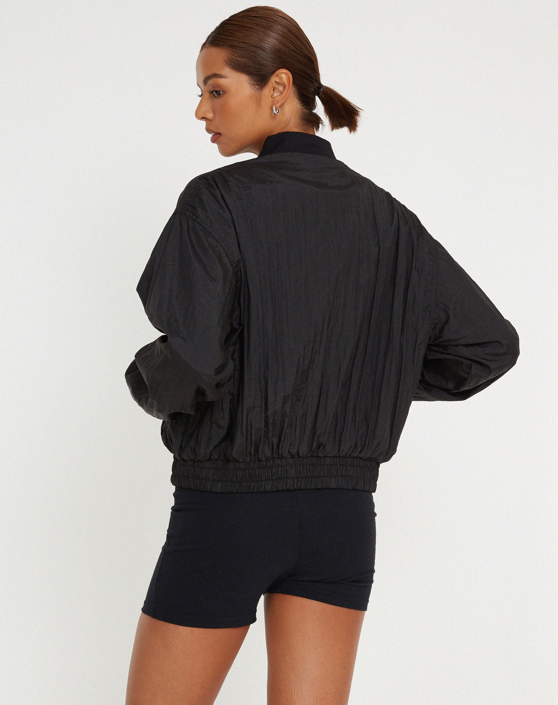 immagine di Yuu Shell Jacket in nero
