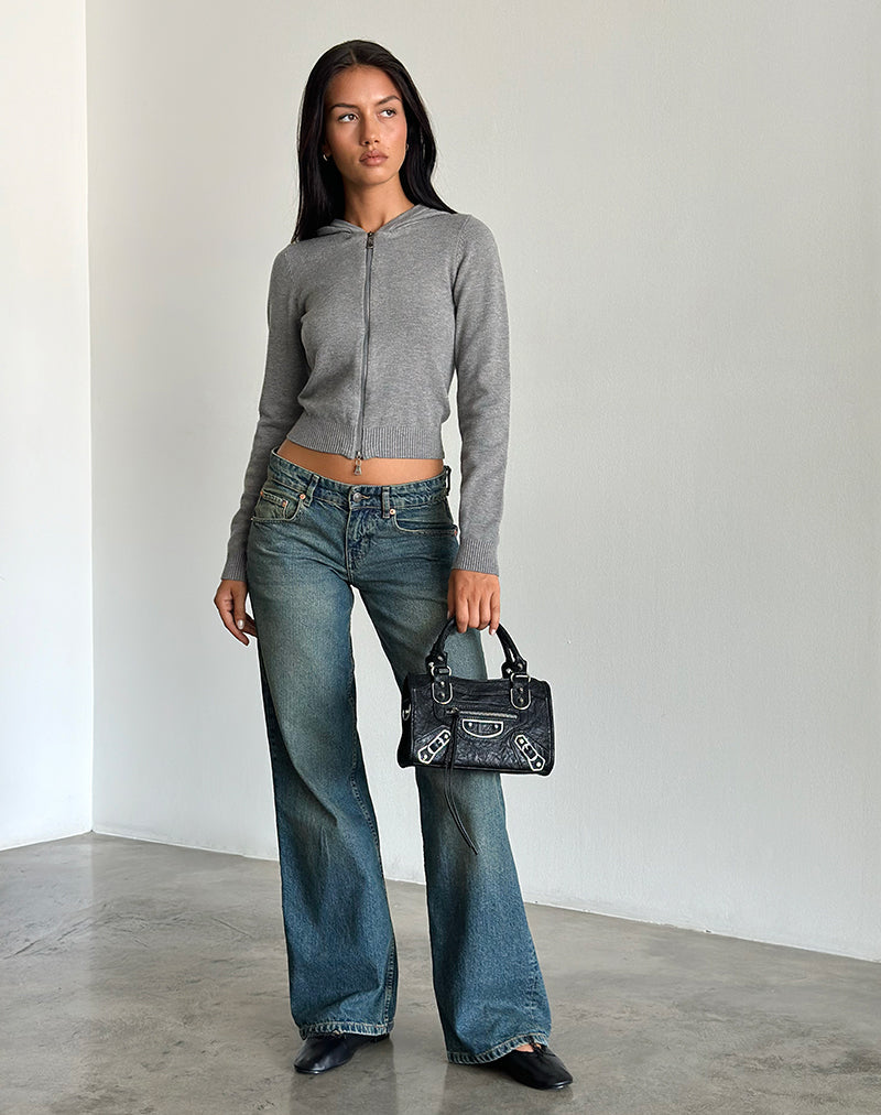 Immagine di Zella Cardigan in grigio