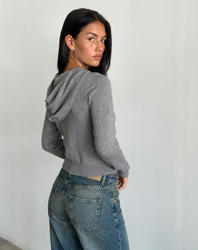 Immagine di Zella Cardigan in grigio