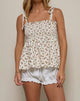 Immagine di Zerah Top in Pretty Dainty Flower