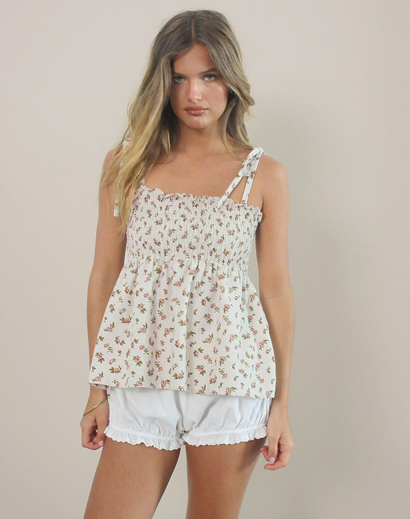 Immagine di Zerah Top in Pretty Dainty Flower
