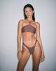 Immagine di Fili Bikini Bottom in Coffee