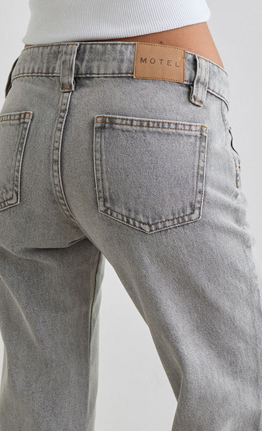 Fondo a campana a vita bassa