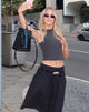 Immagine di MOTEL X JACQUIE Gilet Dudley in Ocean Storm