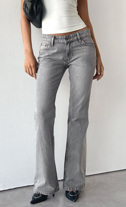 Flare rigide a bassa altezza