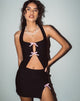 immagine di Kenaya Crop Top nero