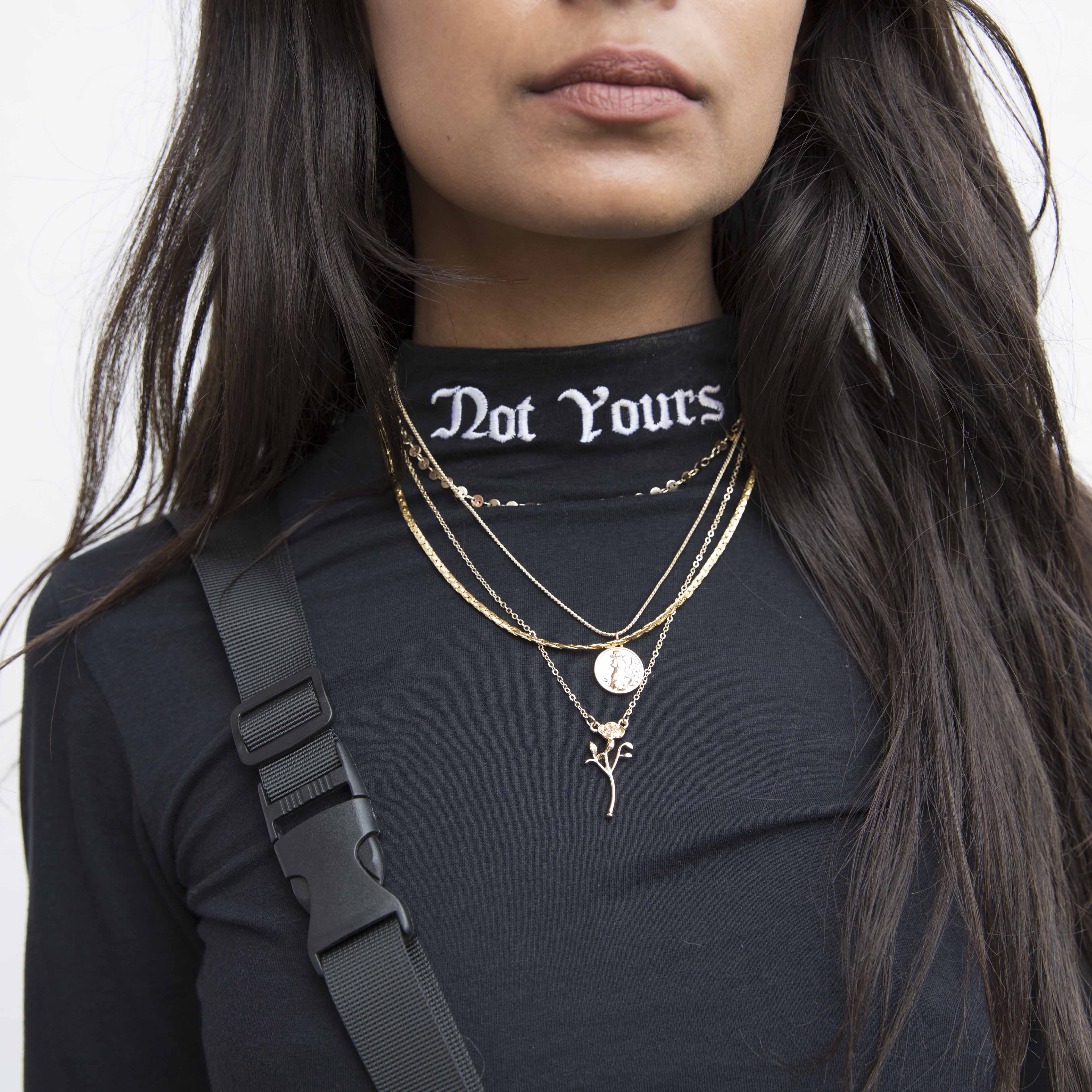 Immagine di Lara Crop Top in Not Yours