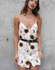Immagine di Sanna Slip Dress in Celeste Crema