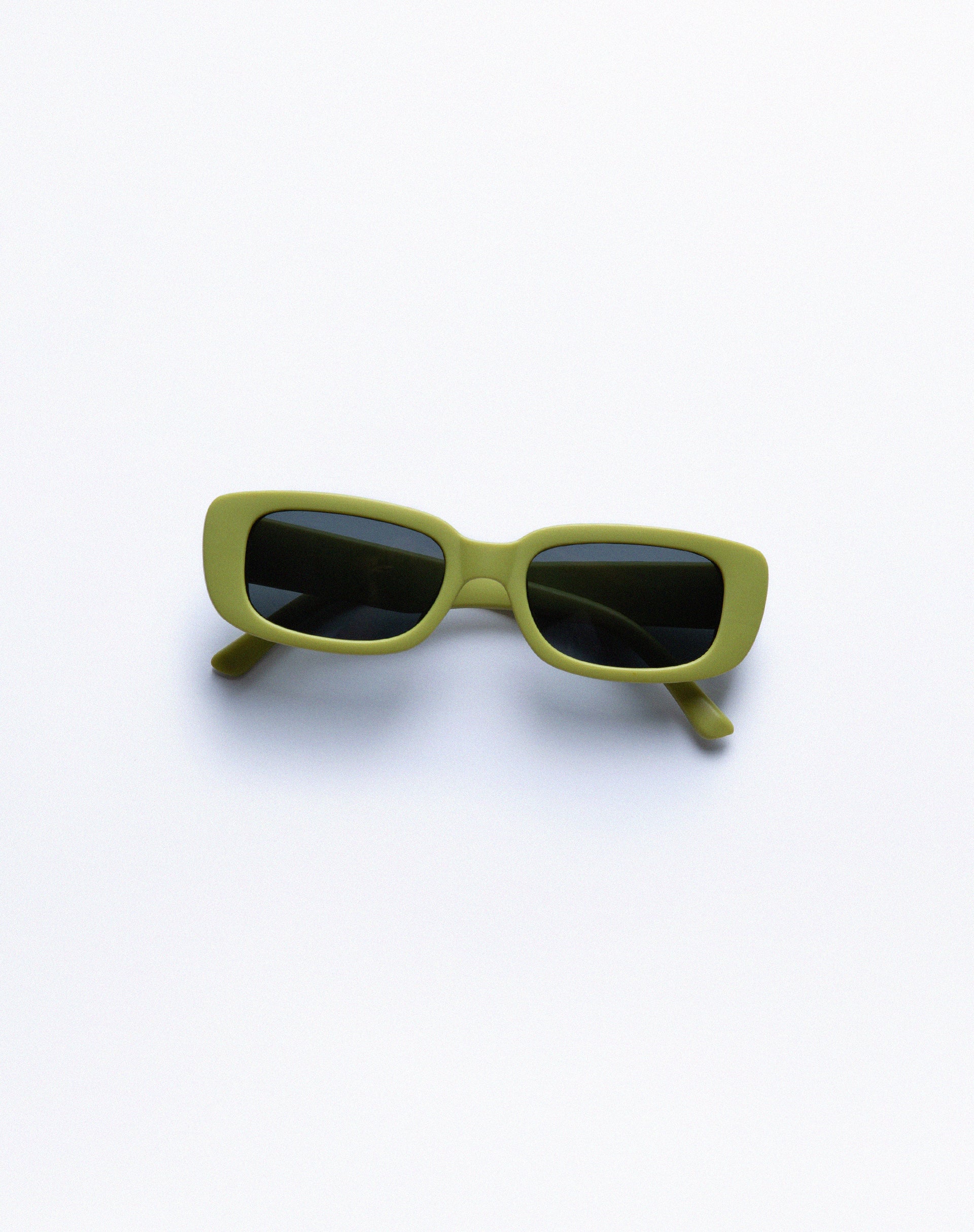 Occhiali da sole Lizzie in verde