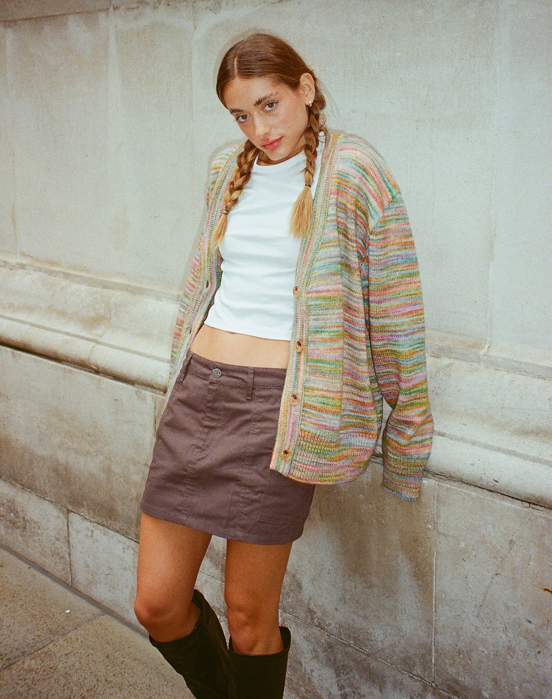 immagine di Uriela Cardi in Space Dye