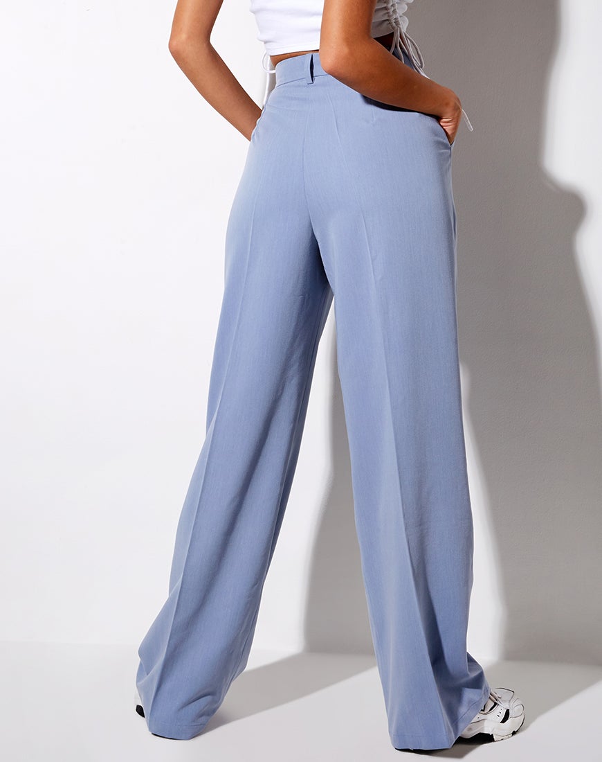 Immagine di Abba Pantaloni in blu