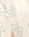 Sartoria Graffiti Flower Cream
