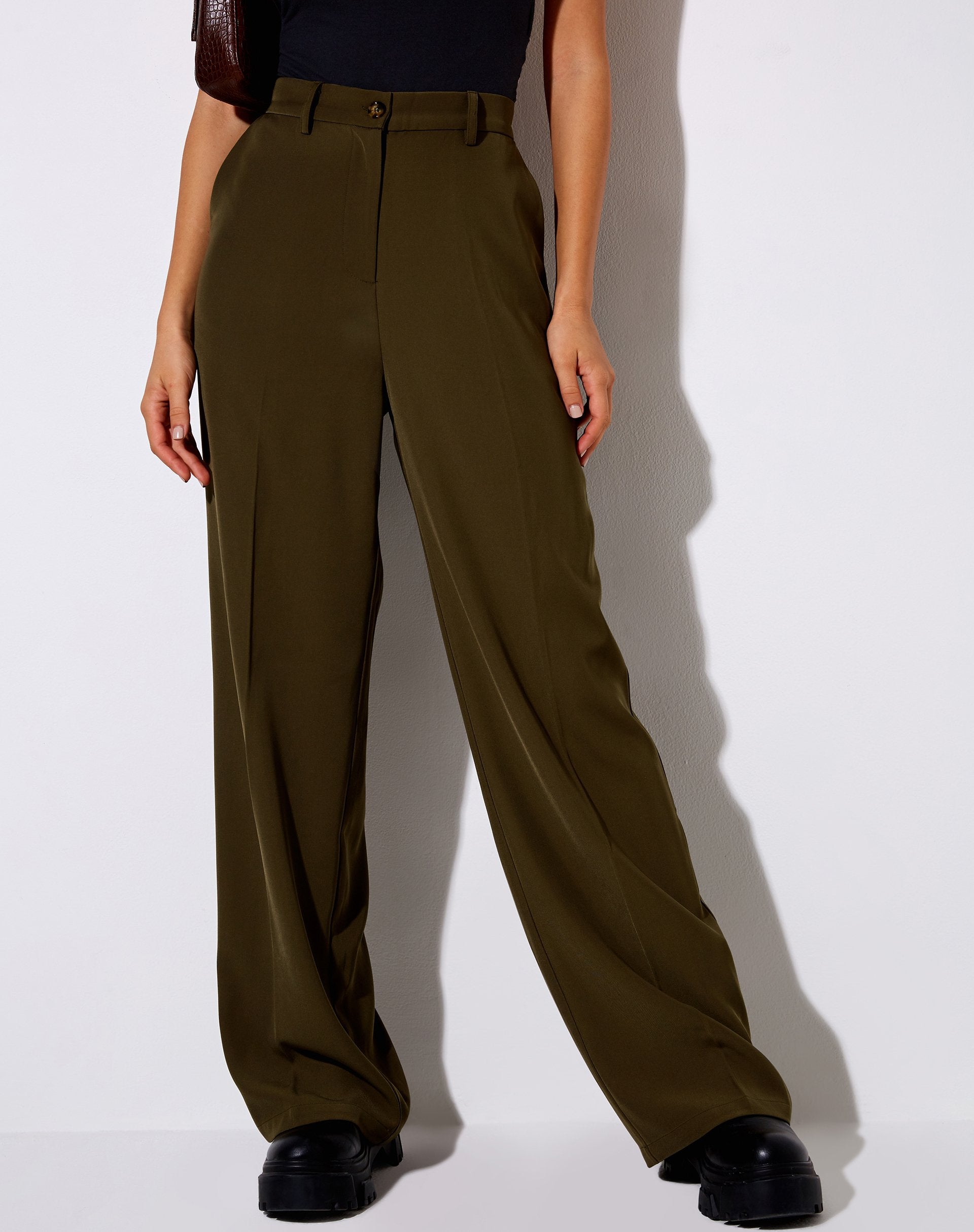 Immagine di Abba Pantaloni in Khaki