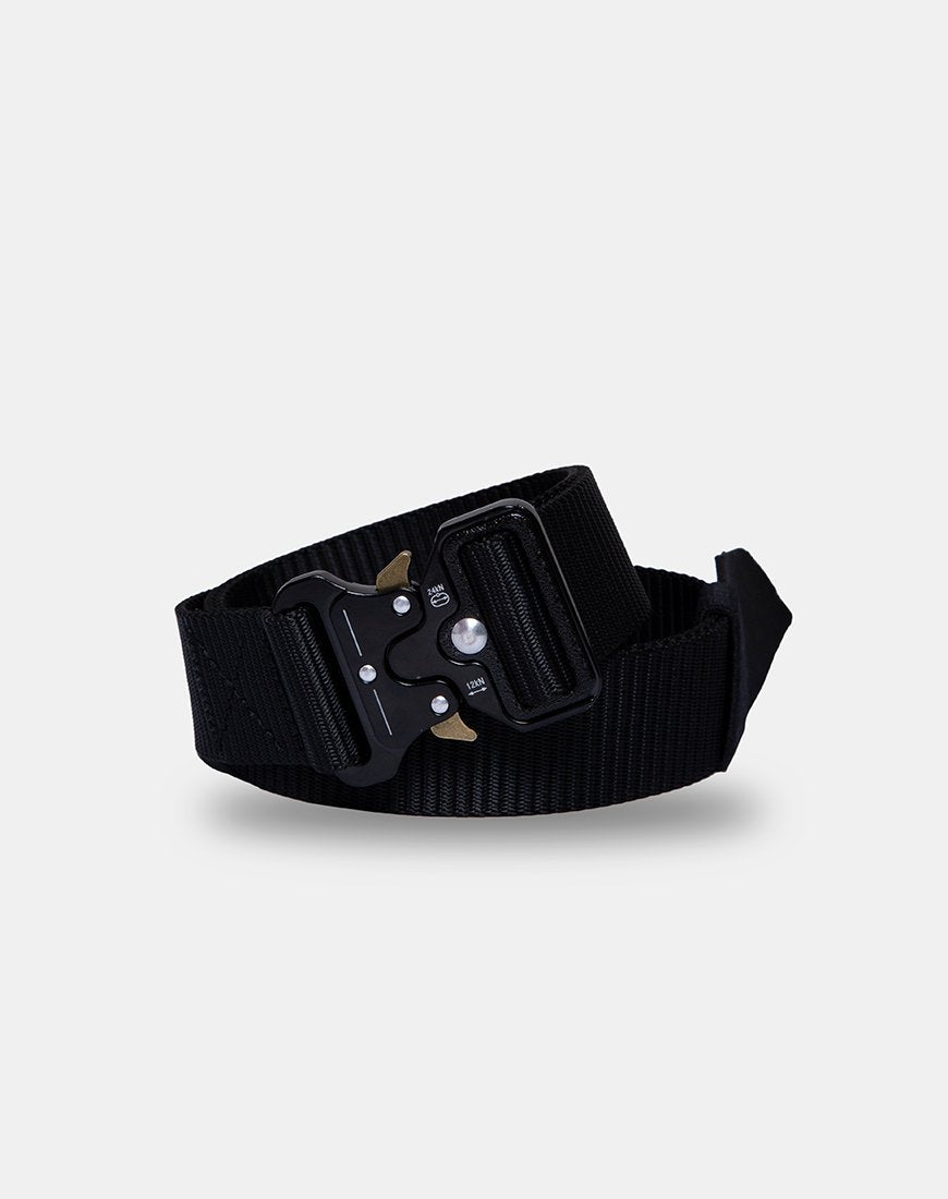 Cintura in nylon nera