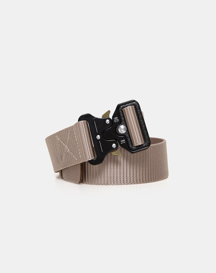 Immagine della cintura di nylon in kaki