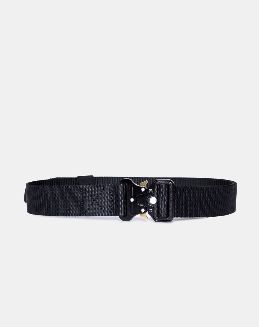 Immagine della cintura di nylon nera