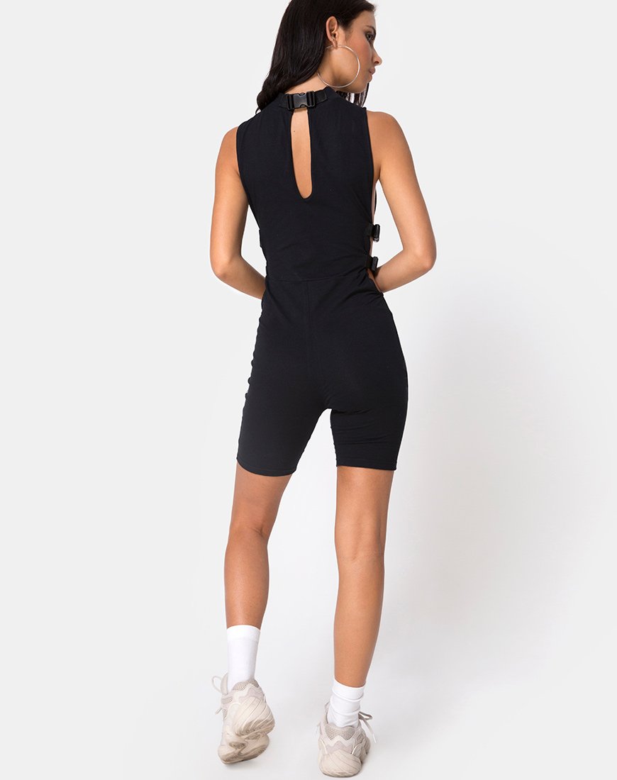 Immagine di Acmos Unitard in nero