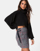 Immagine di Acosh Mini Skirt in Big Charles