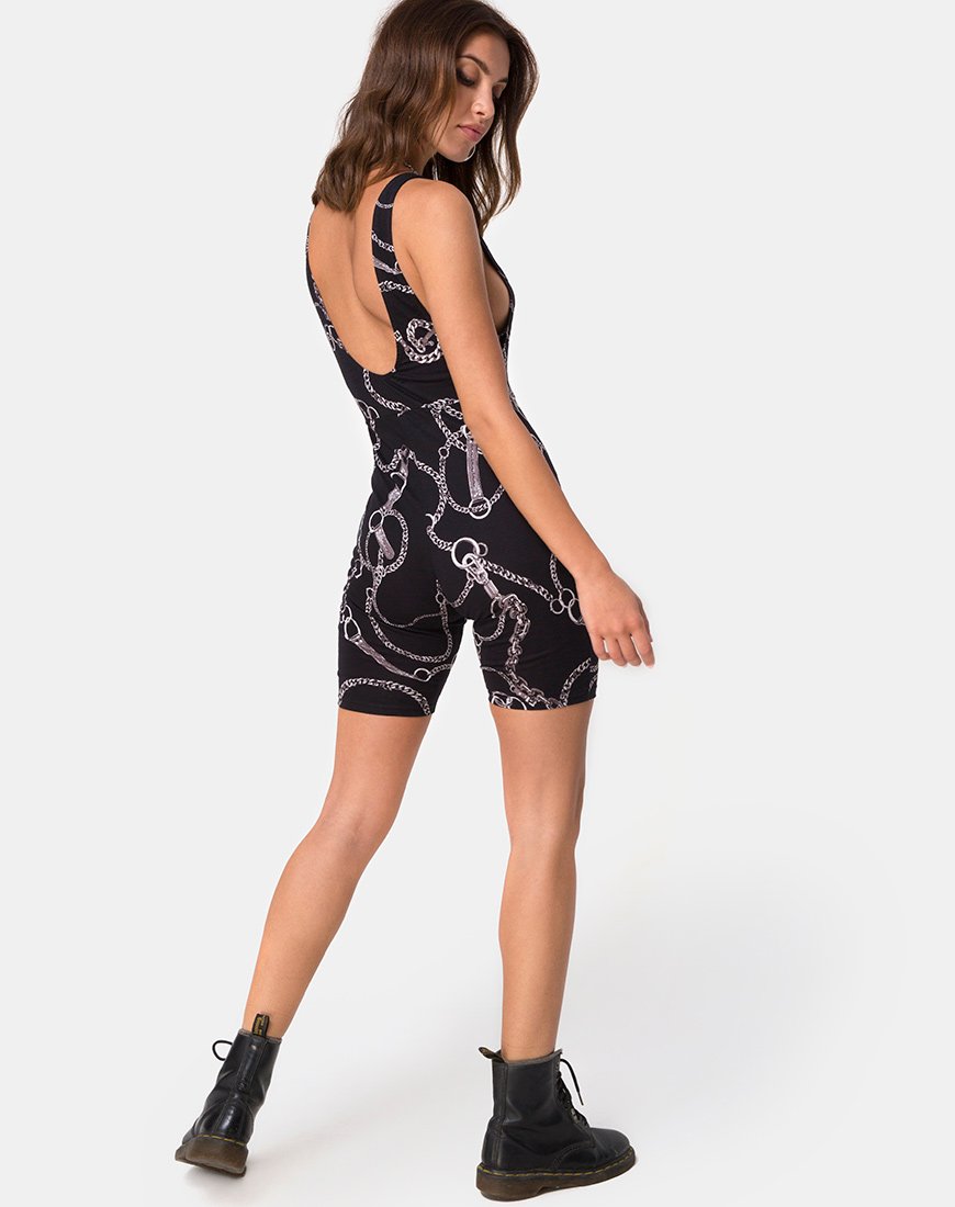 Immagine di Acro Unitard in catena