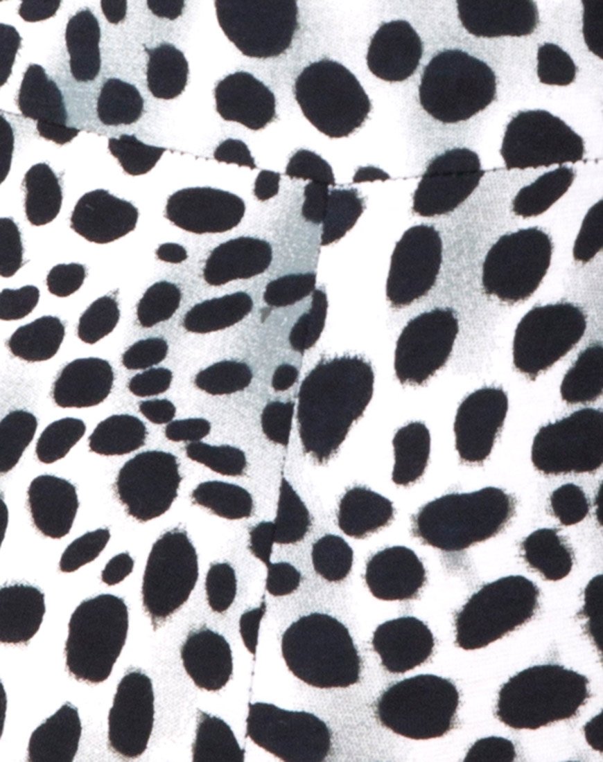 Immagine di Acro Unitard in dalmata